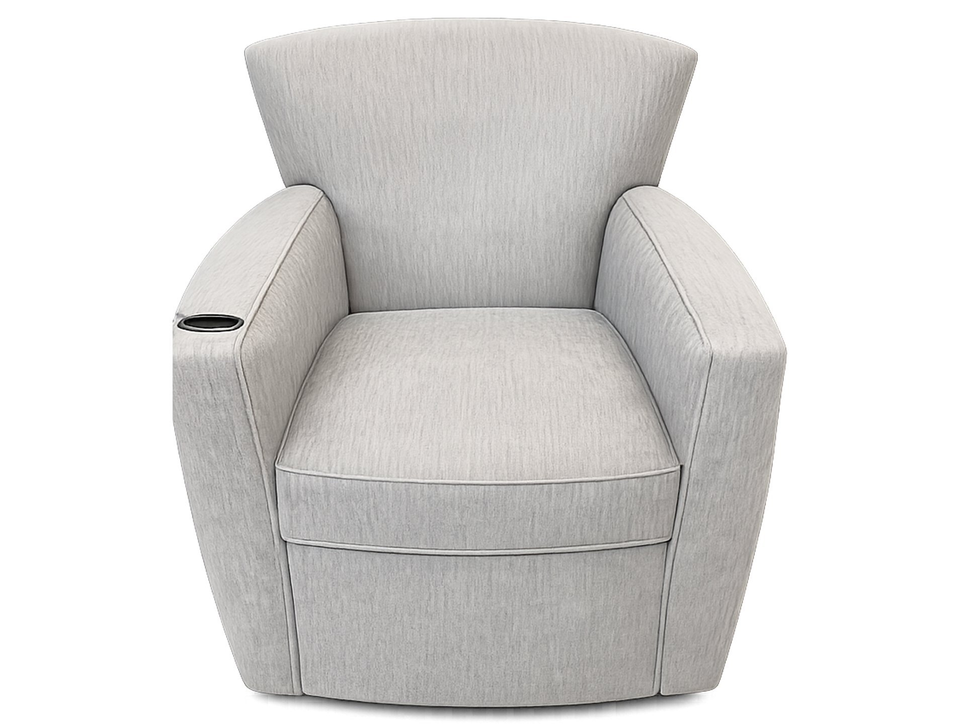 Theatre Chair with Cupholder