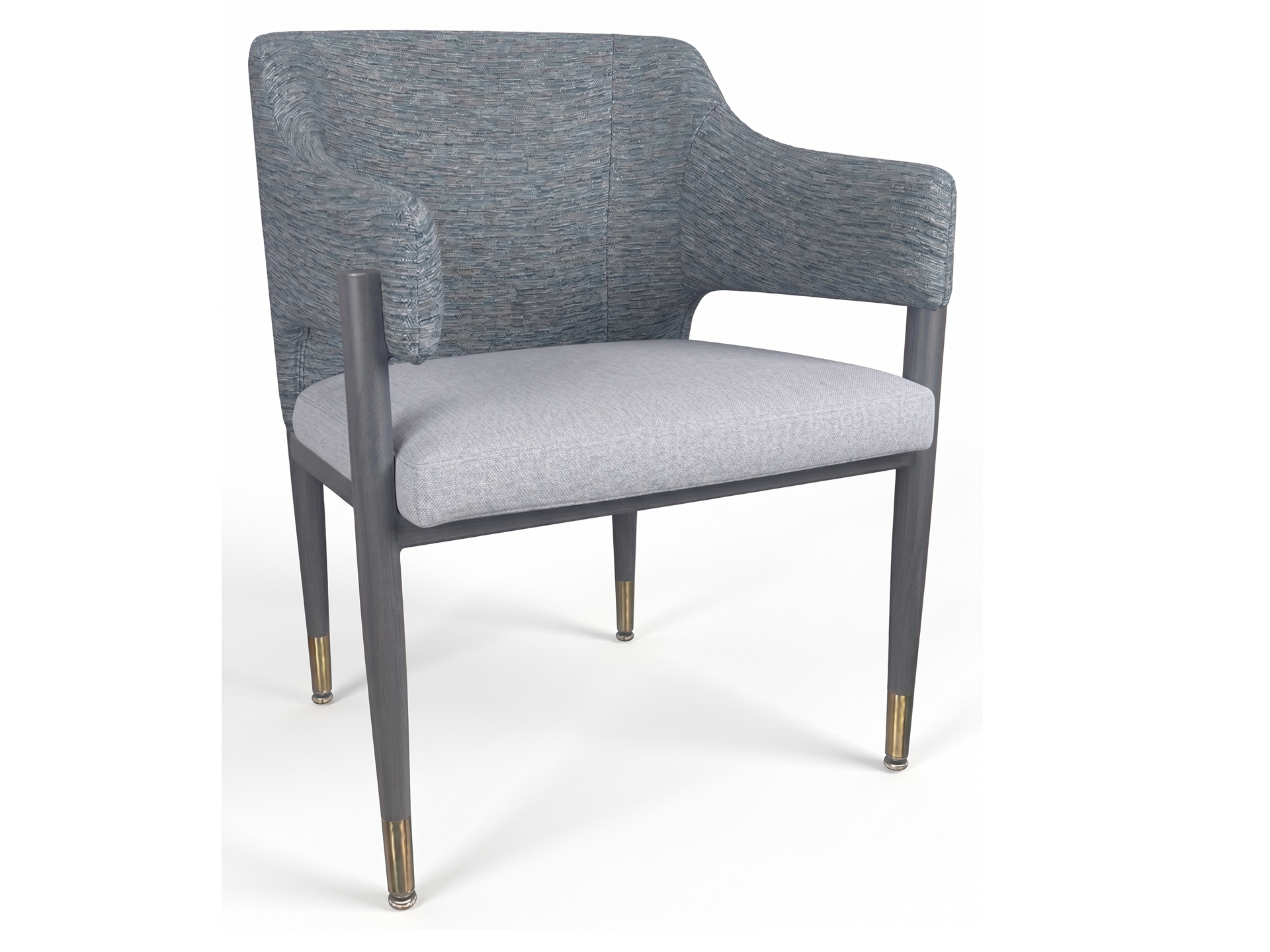 Aluminum Bistro Chair