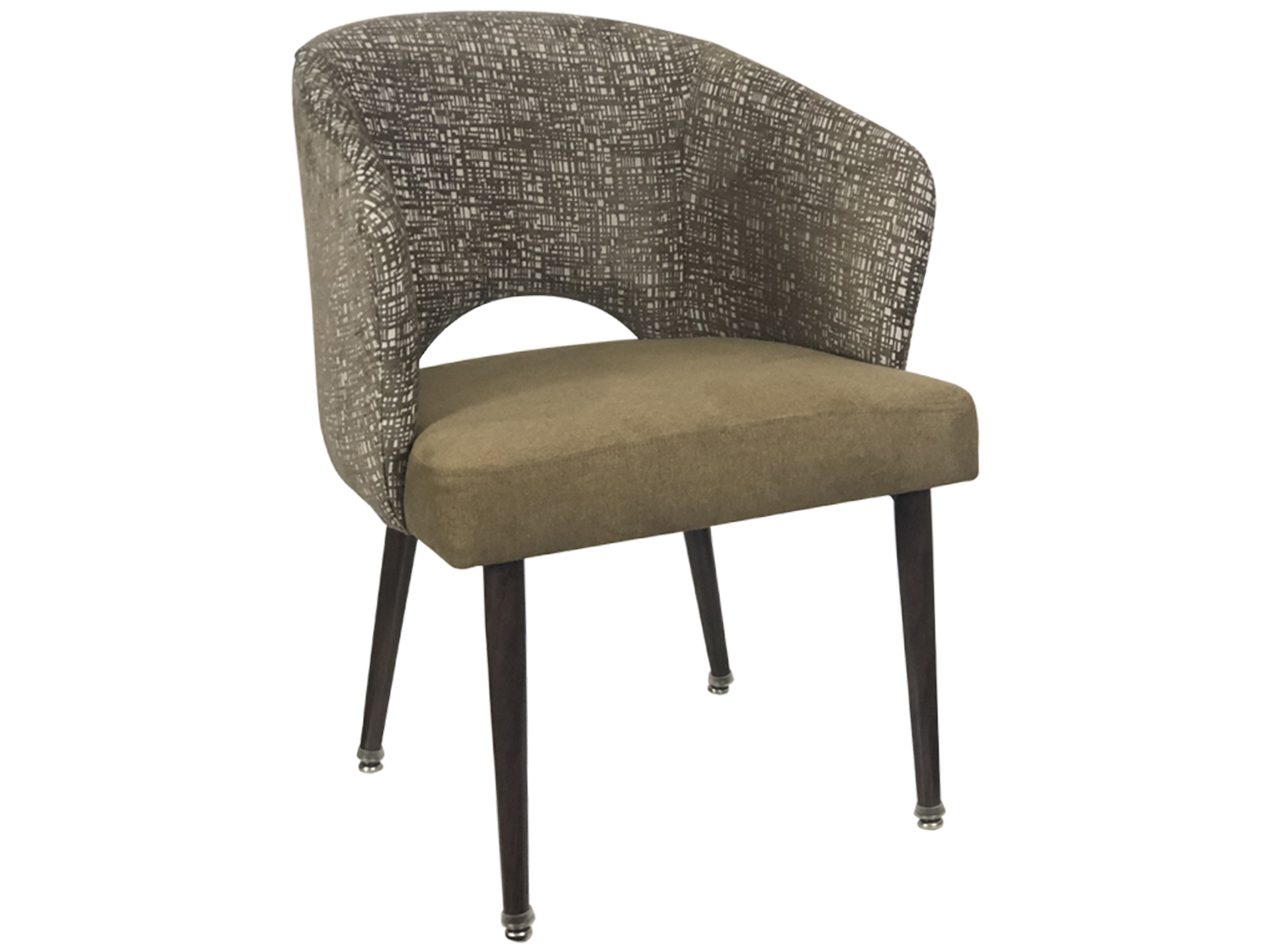 Aluminum Bistro Chair