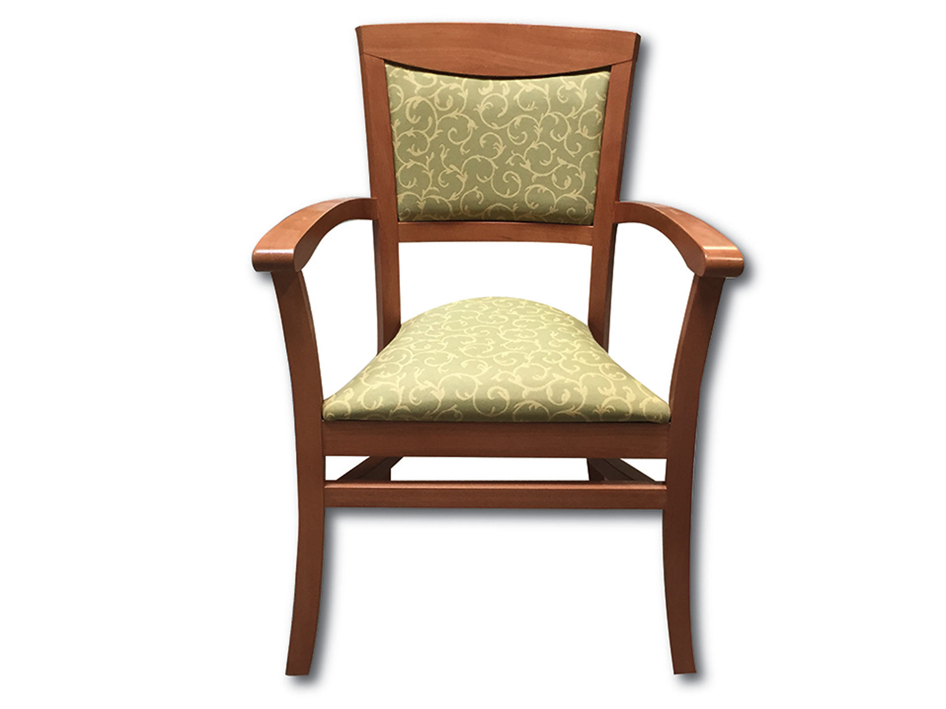 Stacking Arm Chair